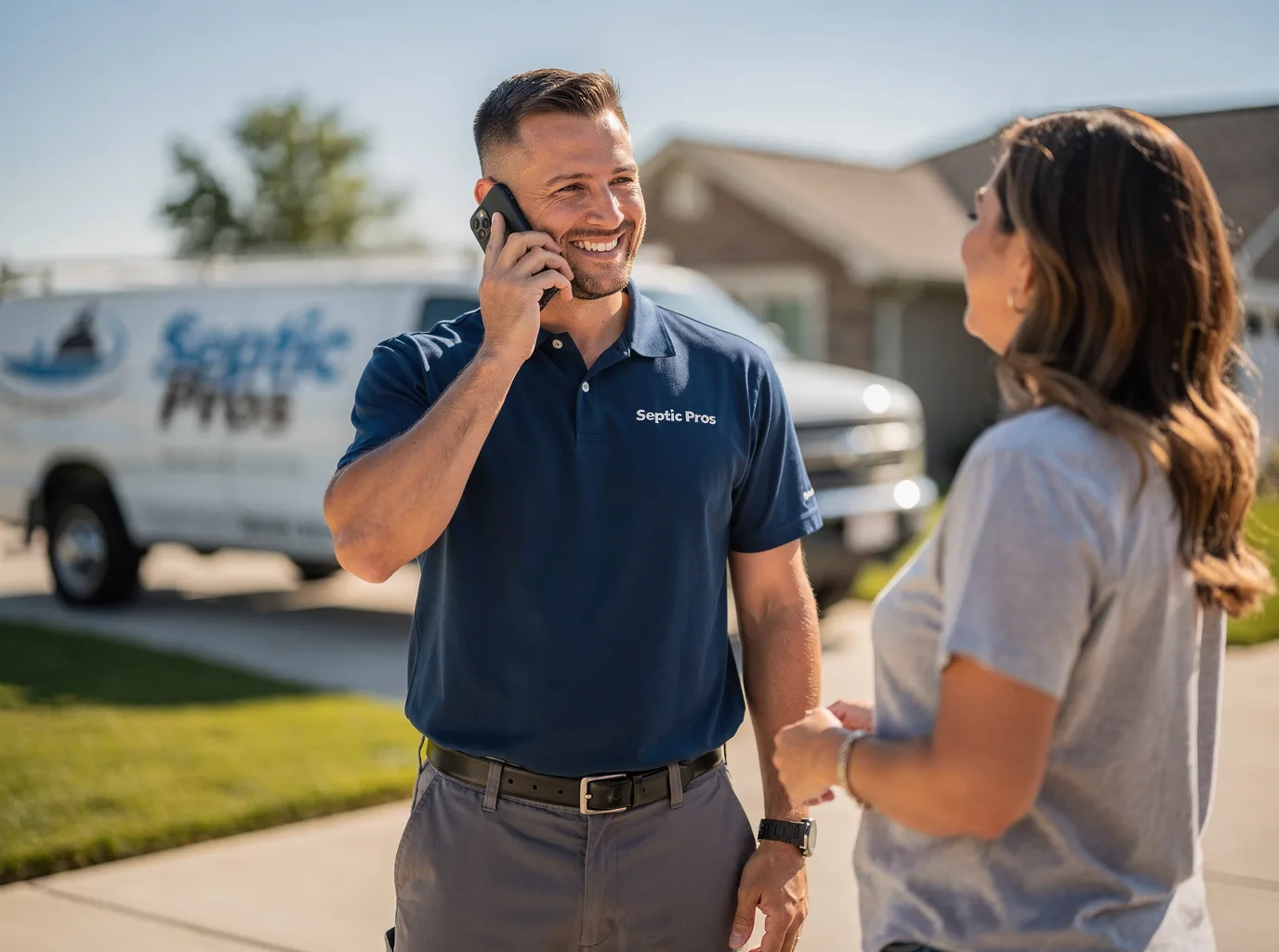 Septic Tank Pumping Cloverdale, OH FAQs